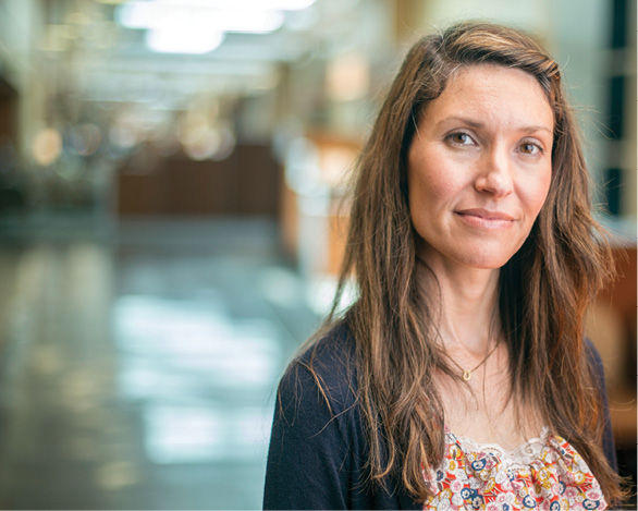 Photo of Stacy Dorris