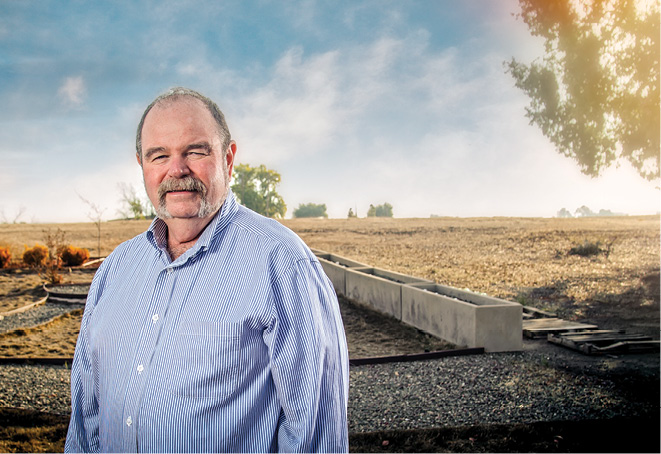 Photo of Keith Wilson