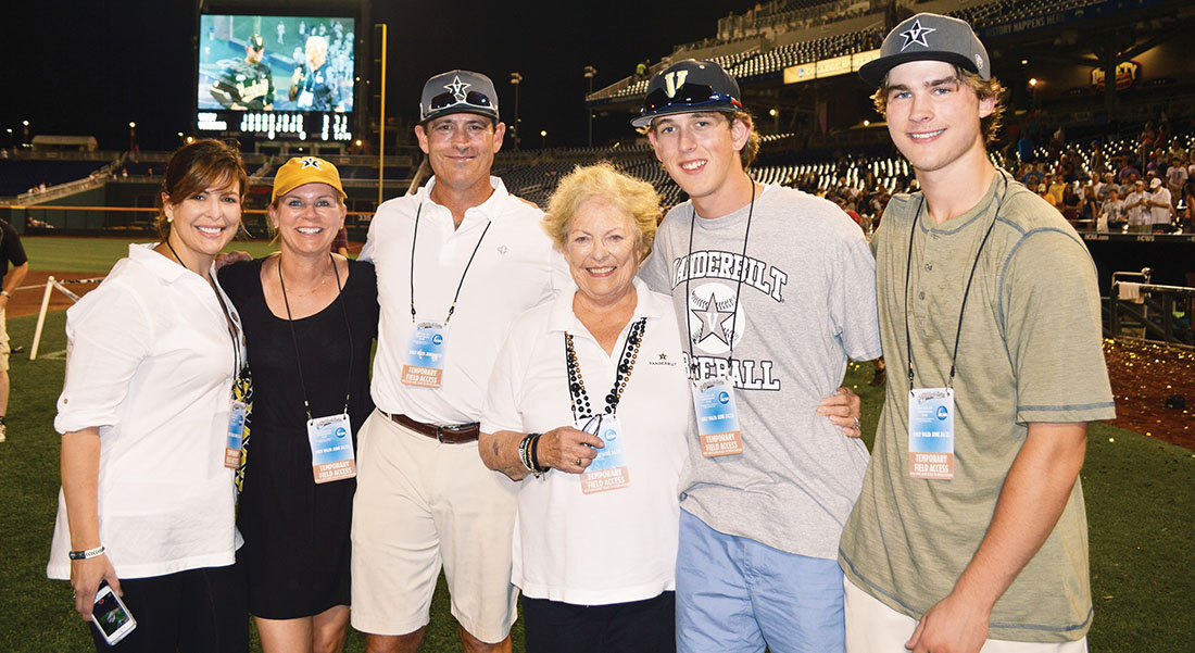 HawkinsGroupPhoto Photo of Lee Ann Hawkins with family
