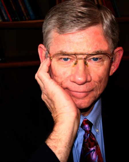 headshot of Tex Sample