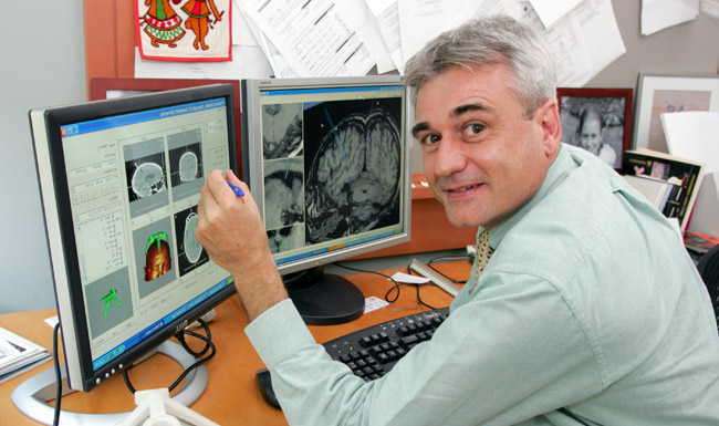 Benoit Dawant (Vanderbilt University)