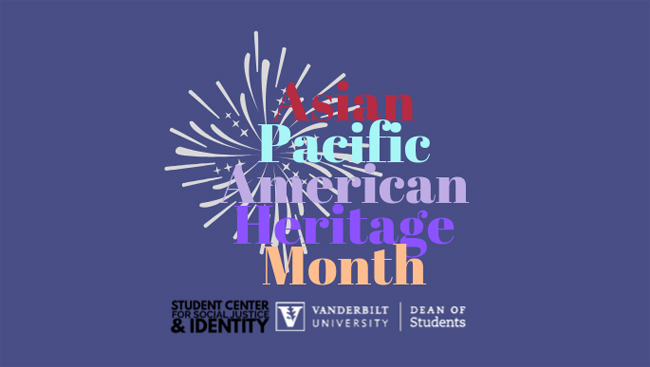 Asian Pacific American Heritage Month
