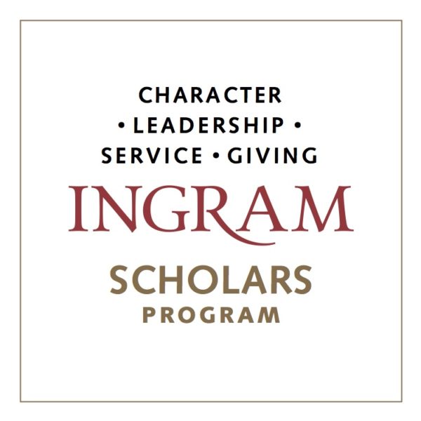 logo for Ingram Scholars Program