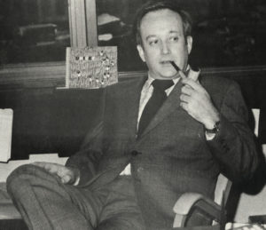 Dennis in 1977, when appointed director of the new Programs for Special Educators at Peabody College (AP PHOTO/MARK HUMPHREY)