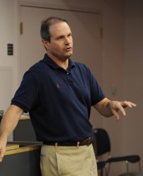 Gary Kimball (Vanderbilt University)