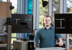 Chandler Barnes’ Opportunity Vanderbilt scholarship is helping him realize dreams.