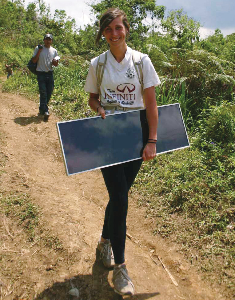 Labruto in Guatemala