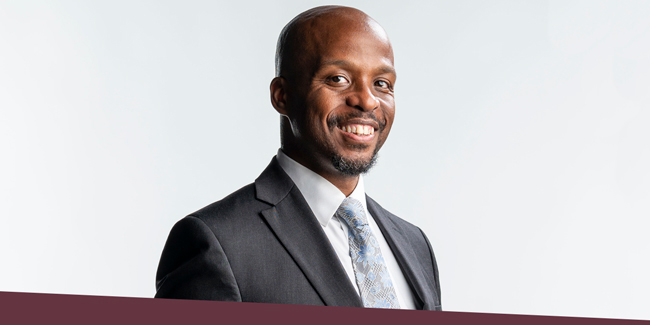 Anthony Reed, associate professor of English (Vanderbilt University)