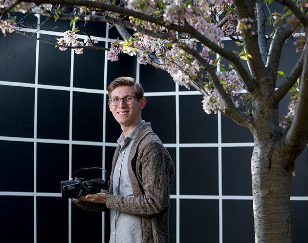 Christian Motyczka (Joe Howell/Vanderbilt)