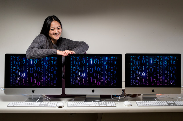Sami Chiang (Joe Howell/Vanderbilt)