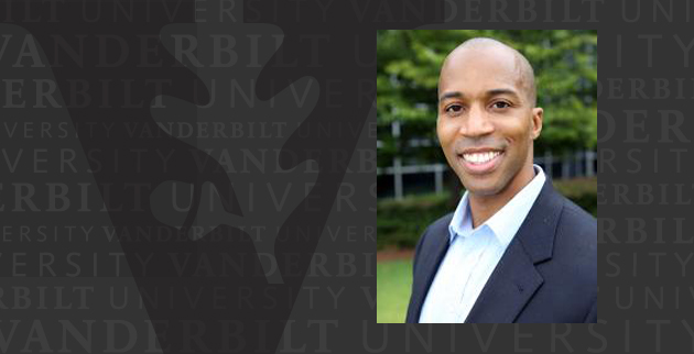 Vanderbilt Engineering grad and former football player Bara Cola.