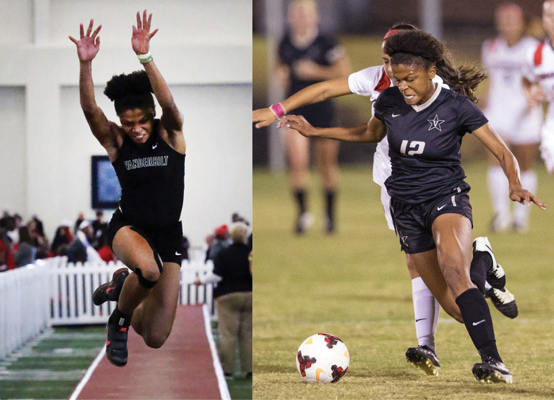 PHOTOS BY STEVE GREEN AND JOE HOWELL