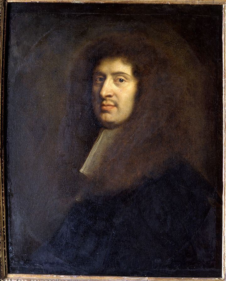 Portrait of Gabriel Nicolas de La Reynie by Nicolas Mignard (Private collection, photo by Christophel Fine Art/UIG via Getty Images)