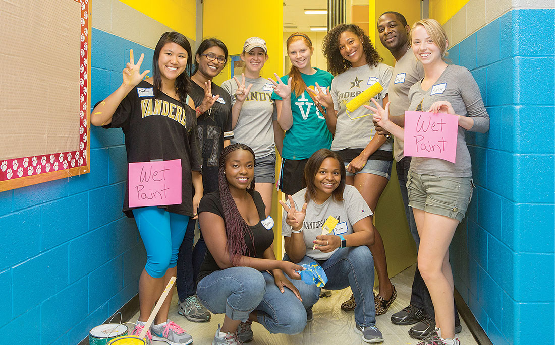 Vanderbilt University