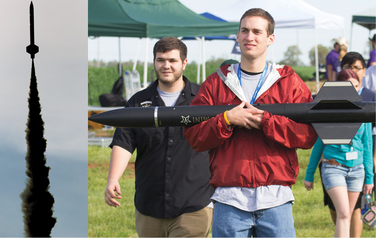 VANDERBILT AEROSPACE CLUB