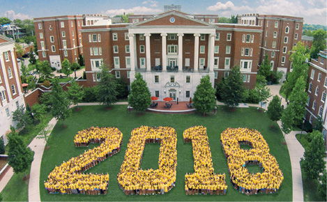 Photo of the Class of 2018