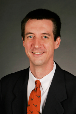 Trey Beasley Vanderbilt Treasurer