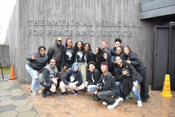 The National Peace Memorial for Peace and Justice is the nation’s first memorial dedicated to the legacy of enslaved Black people.