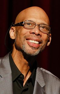 Kareem Abdul-Jabbar