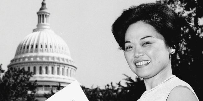 Patsy Takemoto Mink