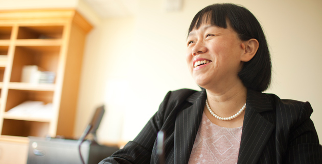 Jie Deng (Daniel Dubois/Vanderbilt)