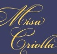Misa Criolla brochure thumbnail