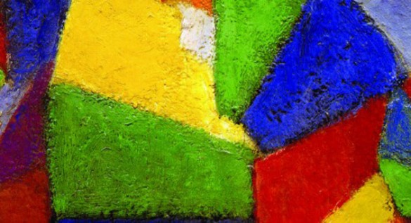 Morgan_Russell_synchromism Synchromism, an art movement founded in the early 1910s by American artists Morgan Russell and Stanton Macdonald-Wright, created an avant-garde style of colorful abstract painting.