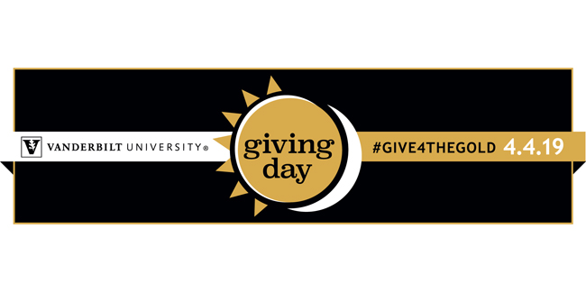 Vanderbilt Giving Day is set for April 4.