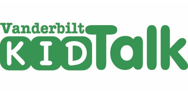 Vanderbilt KidTalk