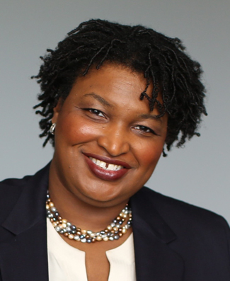 Stacey Abrams