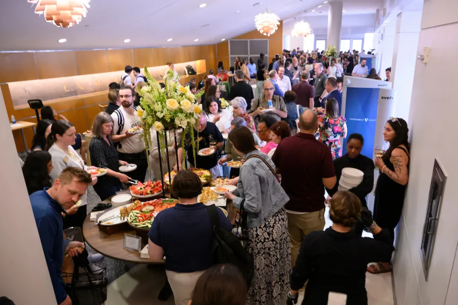 Spring Staff Assembly, awards, and reception takes place at Langford Auditorium(Vanderbilt University)