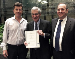 rousseau-and-jovanovic-award