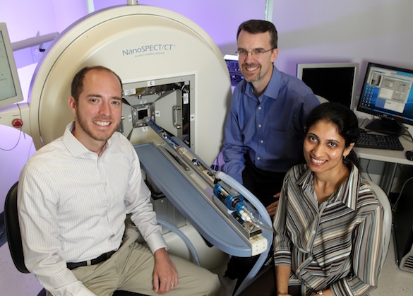 Diabetes imaging team