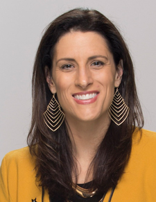 Coach Stephanie White (Vanderbilt University)