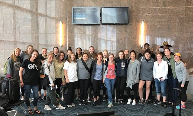 In partnership with Soles4Souls, Vanderbilt athletics is spending the upcoming week on a service trip to Jamaica. (Vanderbilt University)