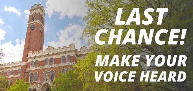 Healthy Minds Study: Last Chance to Make Your Voice Heard