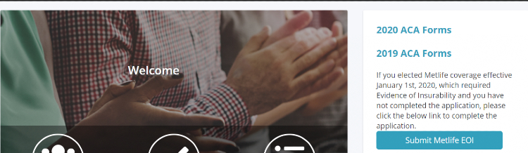 Affordable Care Act Form 1095-C