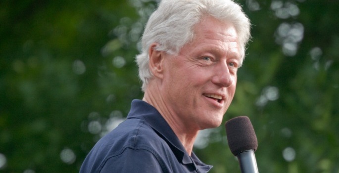Bill Clinton