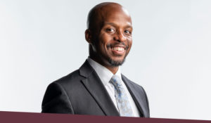 New faculty Anthony Reed: The poetics and politics of black literature