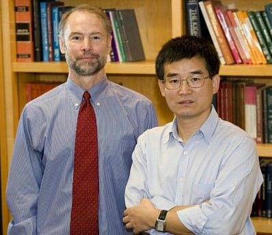 Raymond Harris and Ming-Zhi Zhang