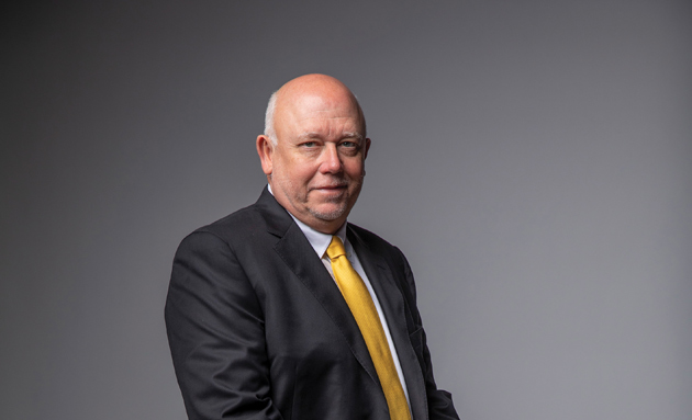 John Geer, dean of the College of Arts and Science (John Russell/Vanderbilt)