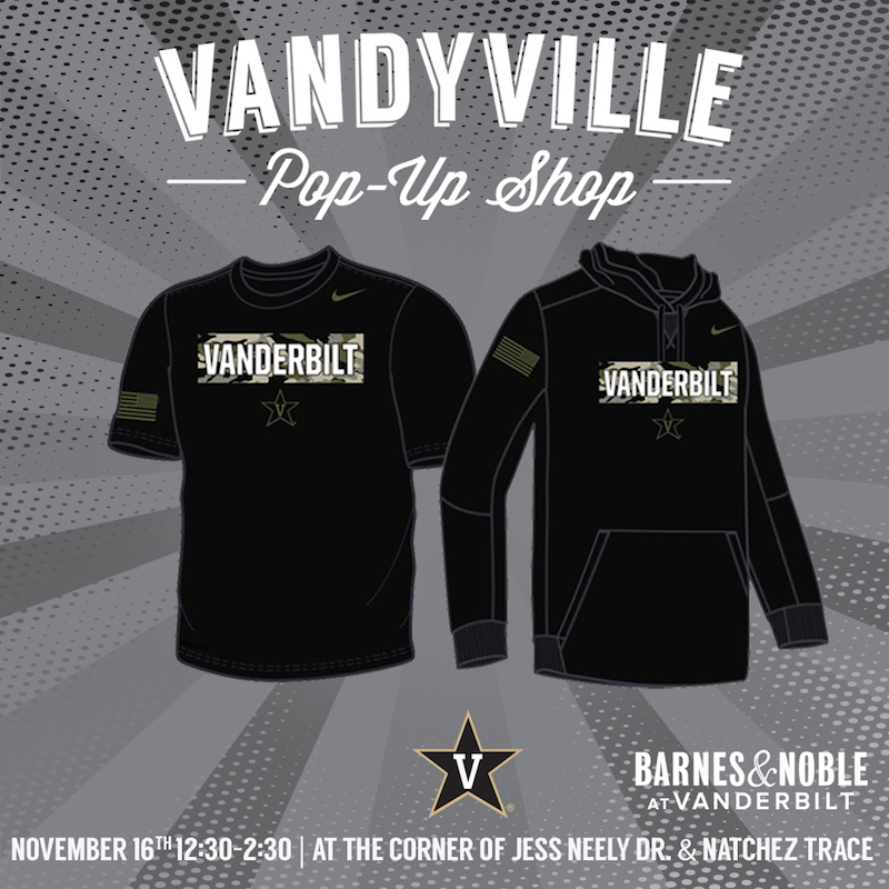 Vandyville graphic