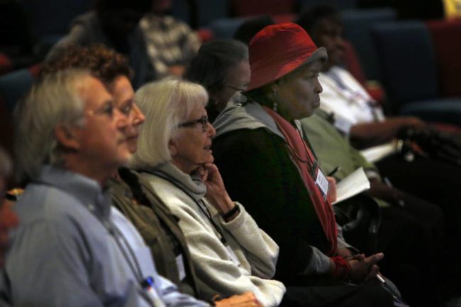 Osher Lifelong Learning class at West End Methodist Church