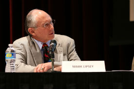 Professor Mark Lipsey