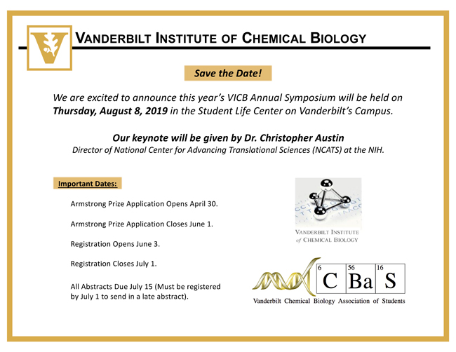 VICB Annual Symposium poster