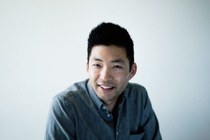 Phil Yu blogs under the name 