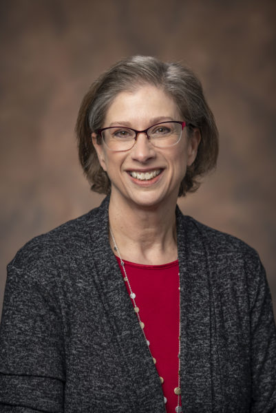 Andrea George headshot