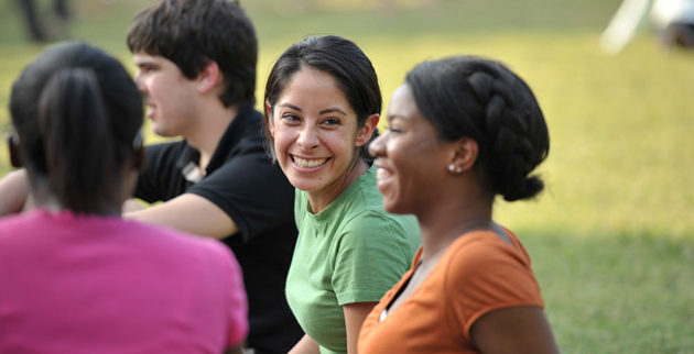 college diversity leaders