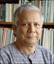 Muhammad Yunus