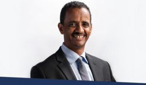 New faculty Mulubrhan Mogos: Delivering heart-healthy pregnancies